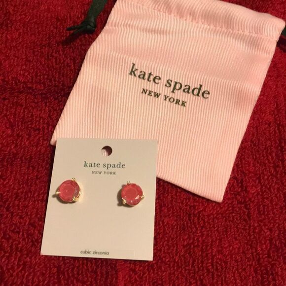 NWT Kate Spade earrings - Picture 1 of 1